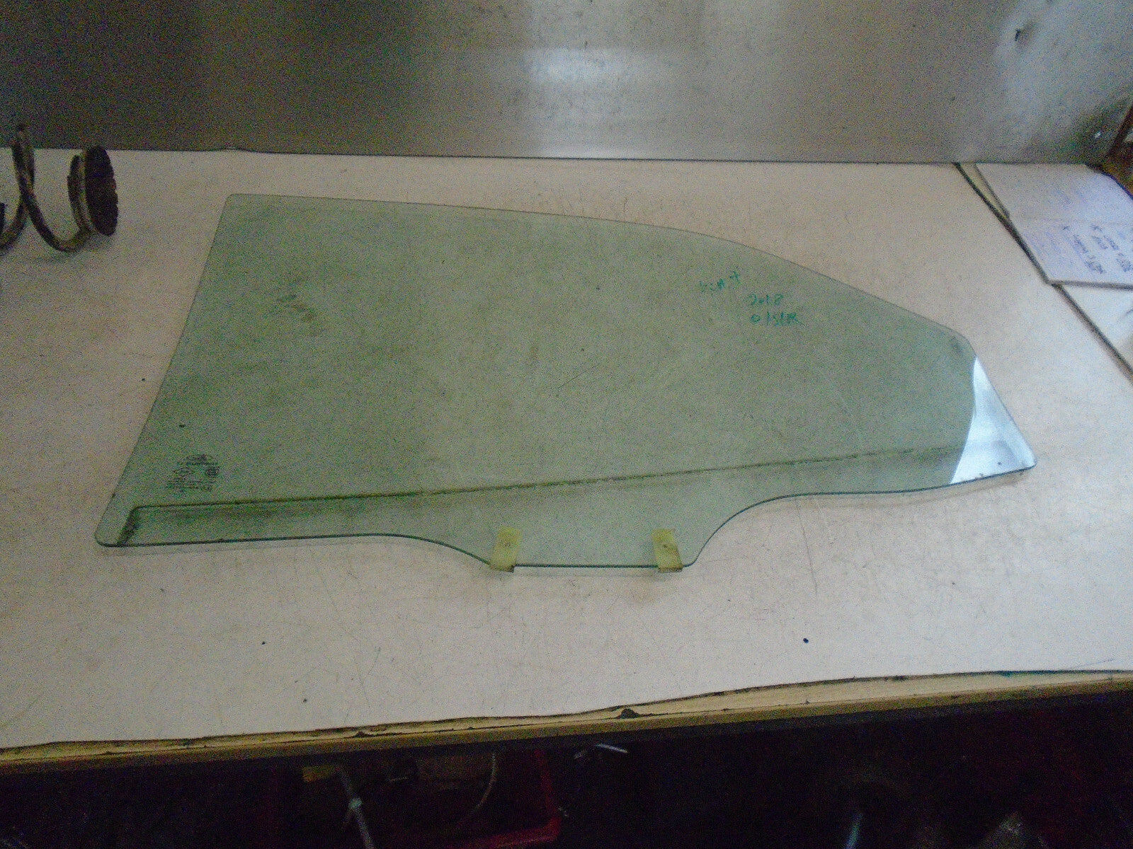 FORD KA + 2018 5 DOOR OSR DRIVER REAR DOOR WINDOW GLASS