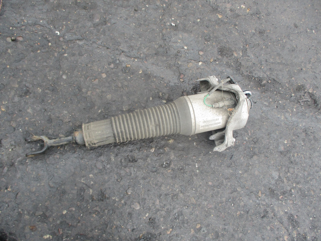 AUDI A8 2007 3.0 DIESEL OSF DRIVER SIDE FRONT SHOCK ABSORBER 4E0616040AG