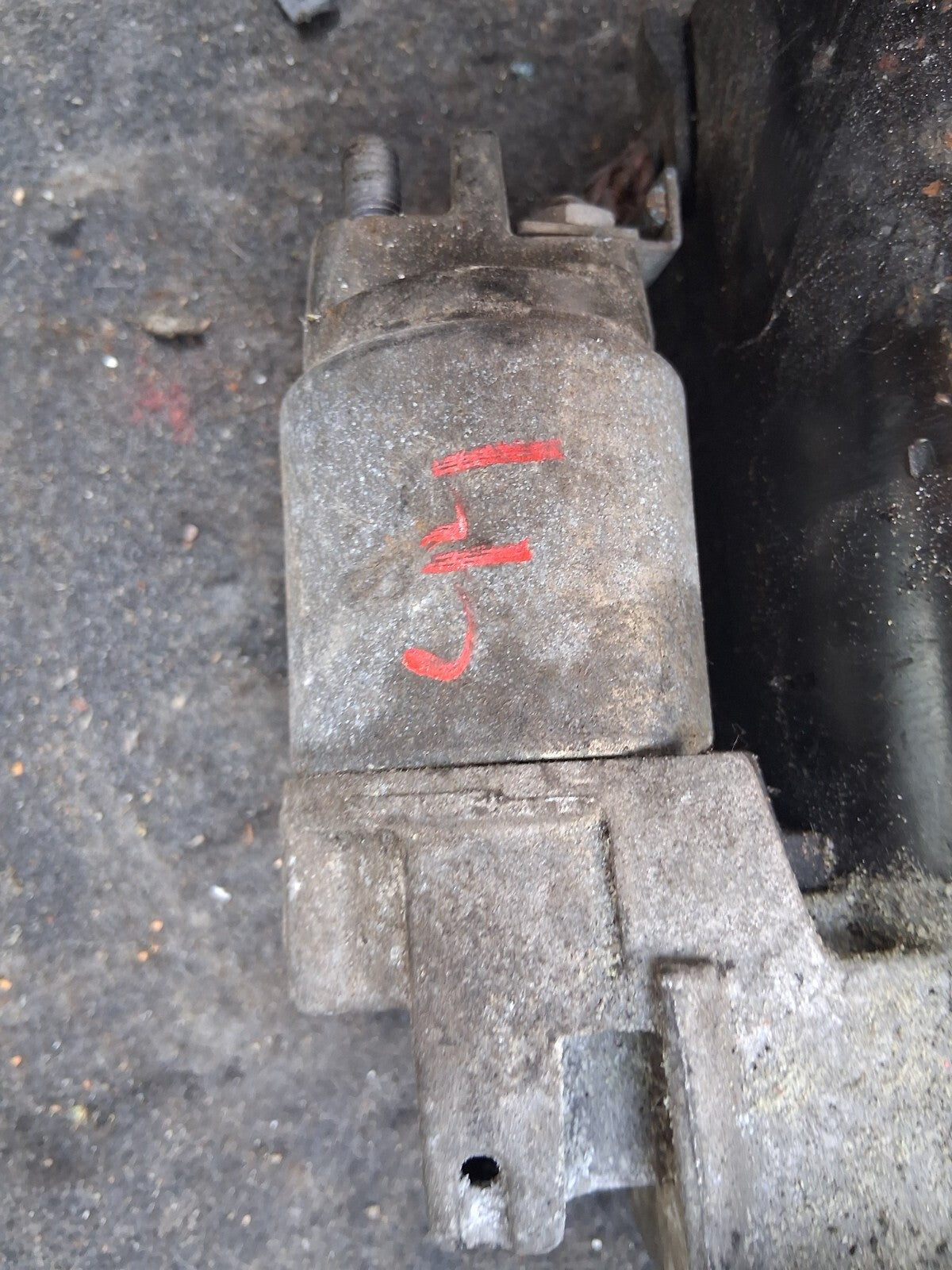 VAUXHALL INSIGNIA 2010 2.0 DIESEL STARTER MOTOR 55572065