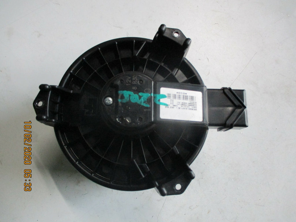 HONDA JAZZ MK3 2015 HEATER AIR FAN BLOWER MOTOR ASSEMBLY UNIT