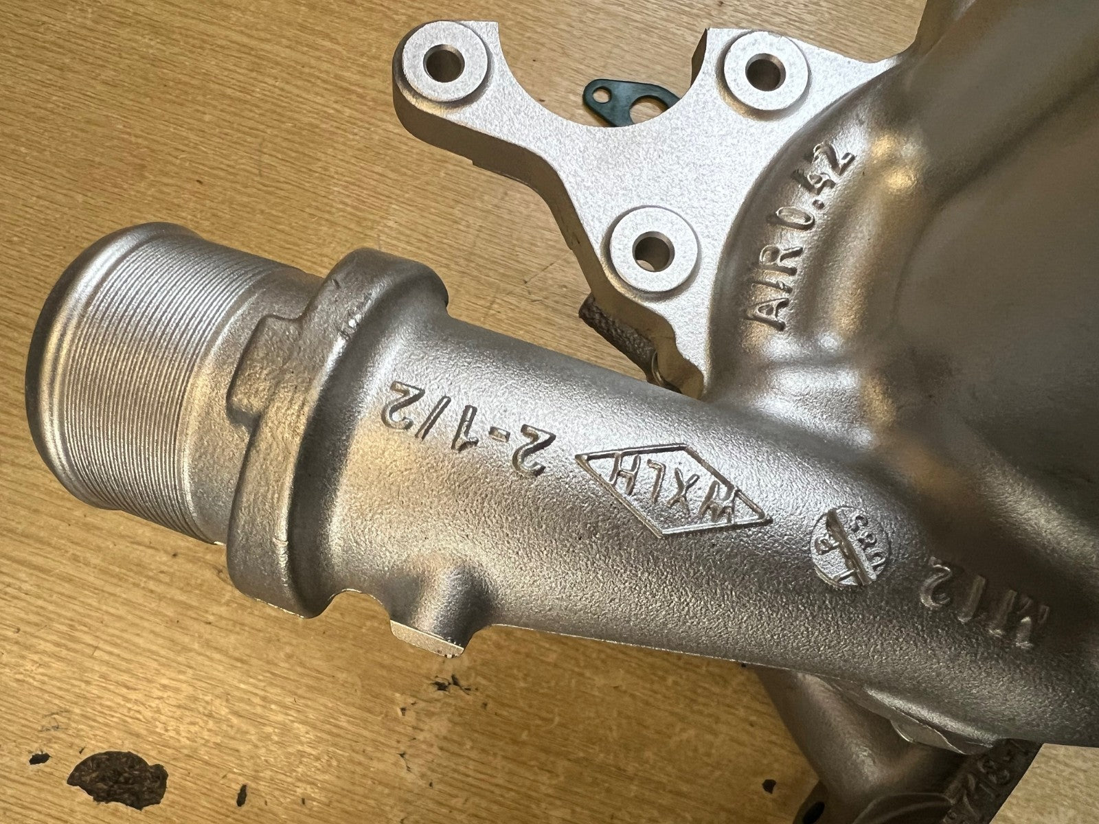 2024 FIAT DUCATO MK3 2.2 DIESEL MULTIJET TURBO TURBOCHARGER 46349133