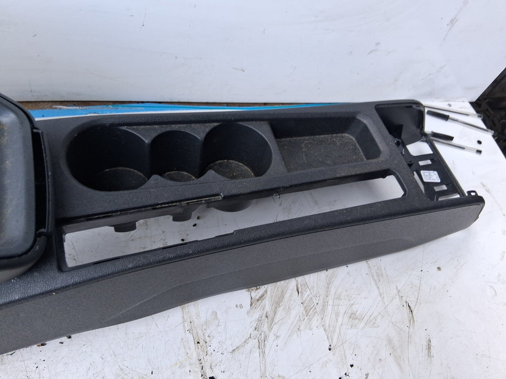 2024 AUDI A1 S LINE MK2 GB CENTER CONSOLE GEAR TRIM CUP HOLDER TRIM