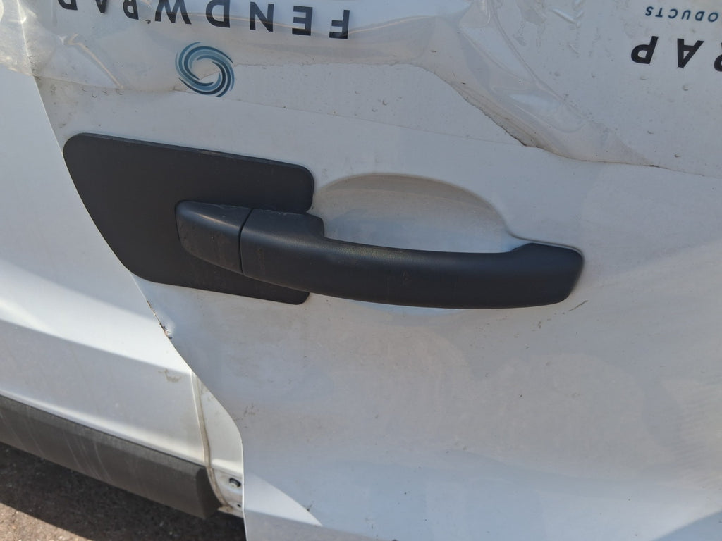 2025 RENAULT TRAFIC X82 MK3 OSF DRIVER SIDE FRONT RIGHT EXTERIOR DOOR HANDLE