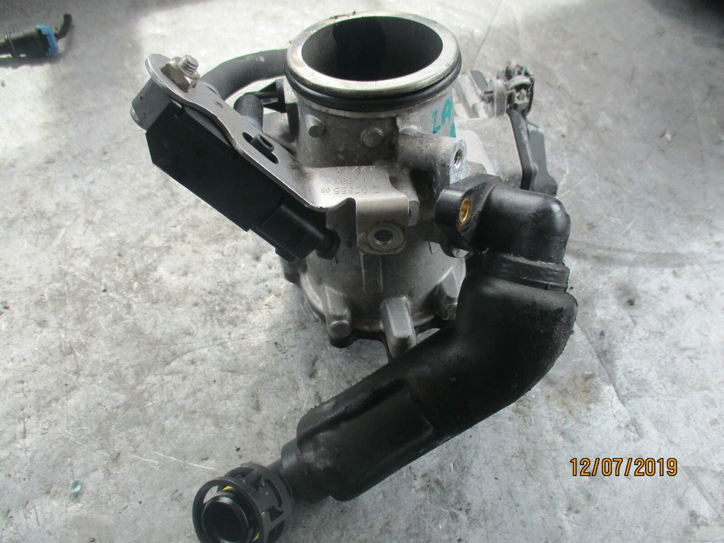 LAND ROVER DISCOVERY SPORT L550 2.0 DIESEL THROTTLE BODY