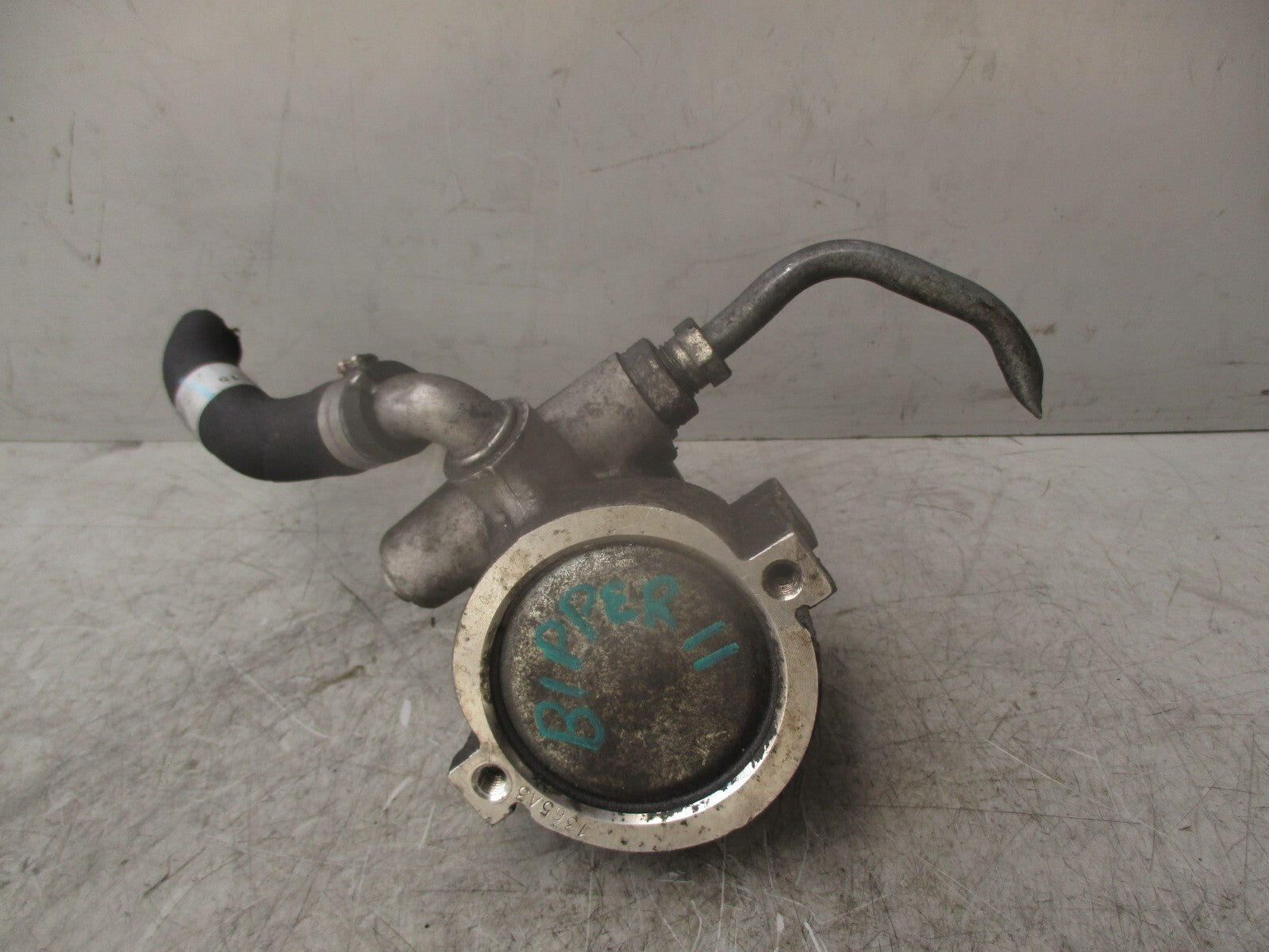 2015 PEUGEOT BIPPER 1.3 DIESEL POWER STEERING PUMP 28240628