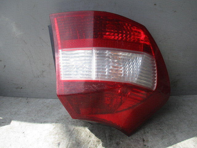 2004 BMW 1 SERIES E87 NSR PASSENGER SIDE REAR TAIL LIGHT LAMP