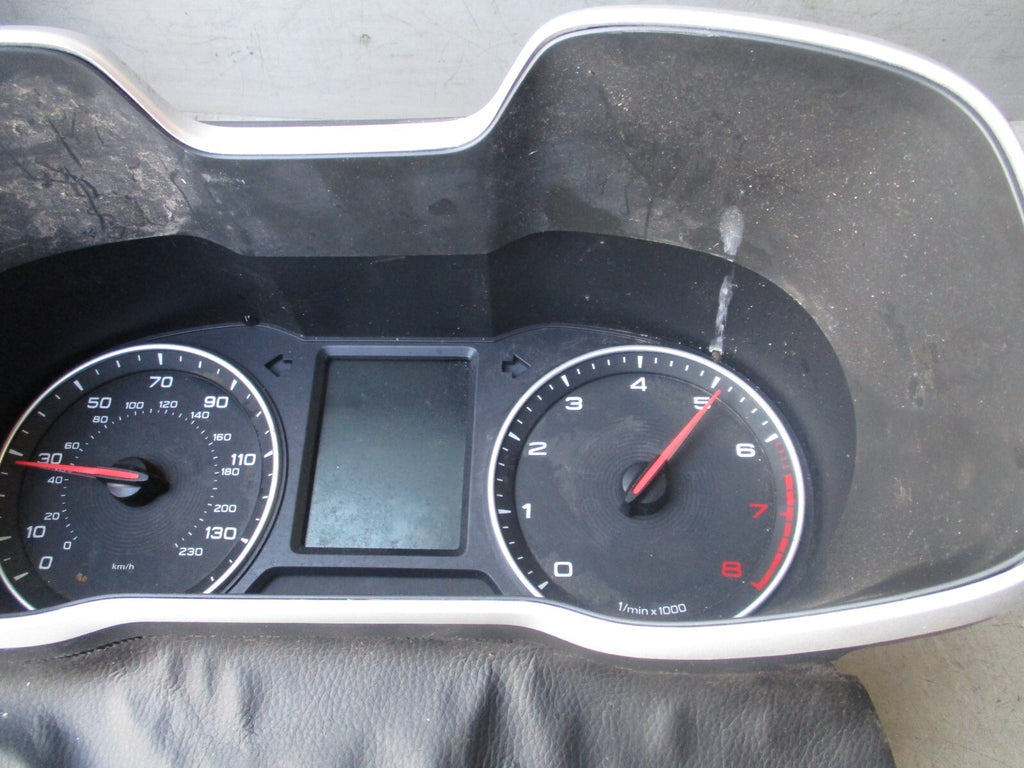 MG ZS MK2 SPEEDO SPEEDOMETER INSTRUMENT CLUSTER
