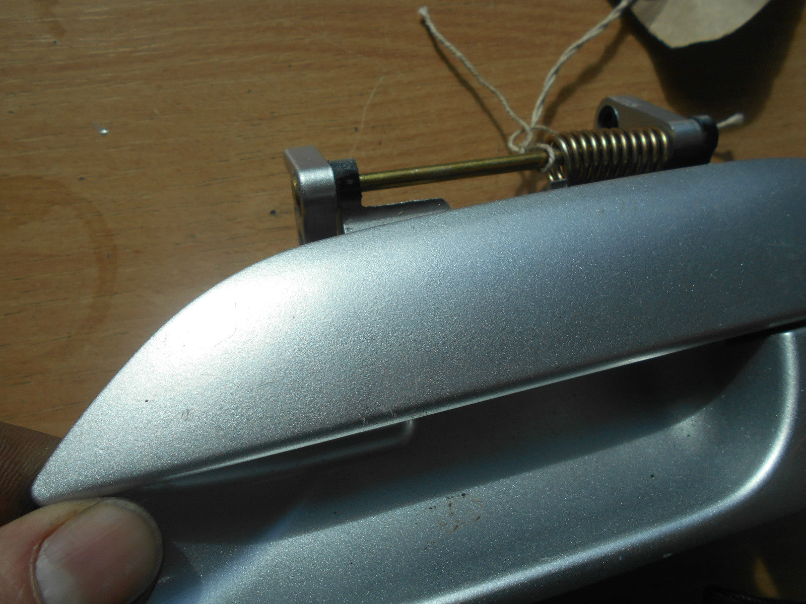 MAZDA MX5 ROADSTER NB MK2 MK2.5 2003 NS PASSENGER SIDE EXTERIOR DOOR HANDLE