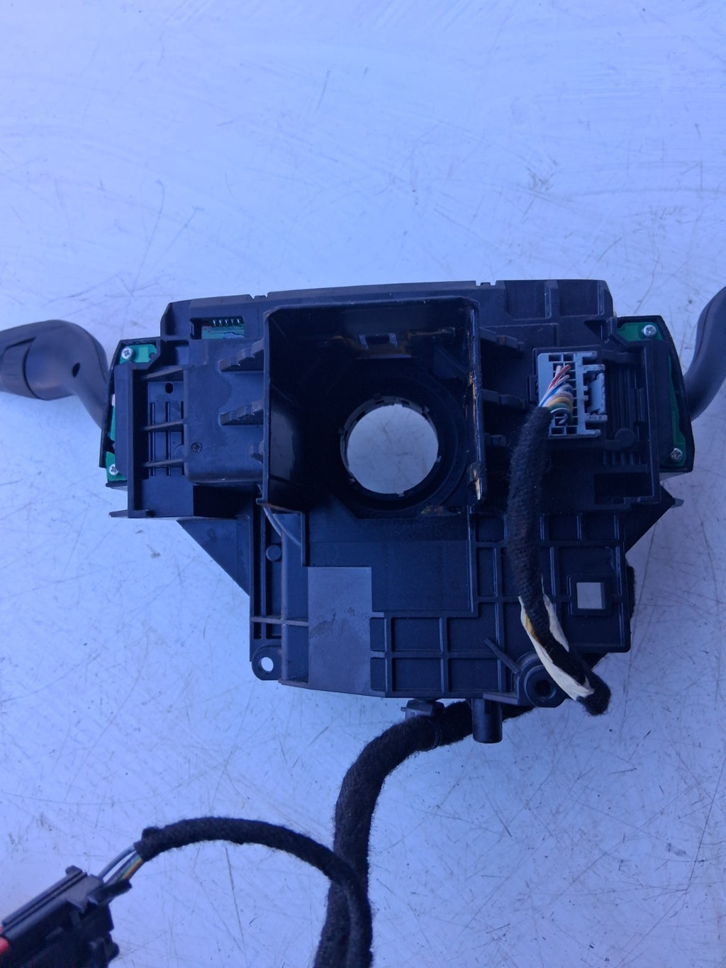 2011 FORD FOCUS INDICATOR WIPER SWITCH & SQUIB SLIP RING F1ET13N064AC