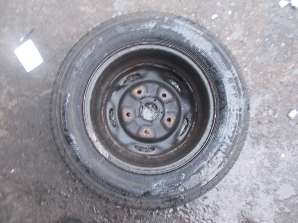 FORD TRANSIT NEXEN 5 STUD 15 INCH STEEL WHEEL 195/70 R15 2150829