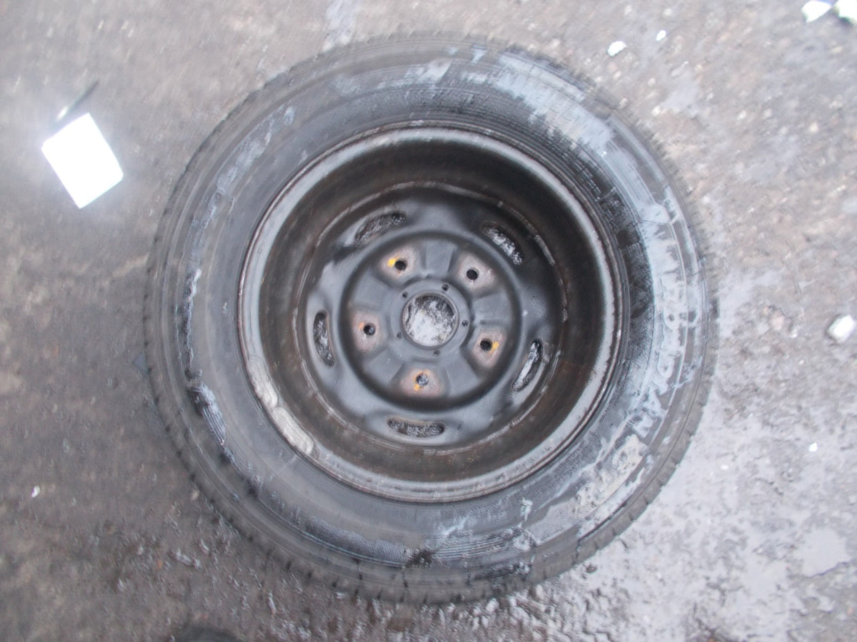 FORD TRANSIT NEXEN 5 STUD 15 INCH STEEL WHEEL 195/70 R15 2150829