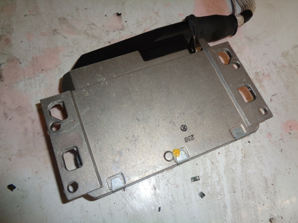 OPTARE ALERO PARTY BUS 2003 ABS UNIT CONTROL MODULE 0486104119
