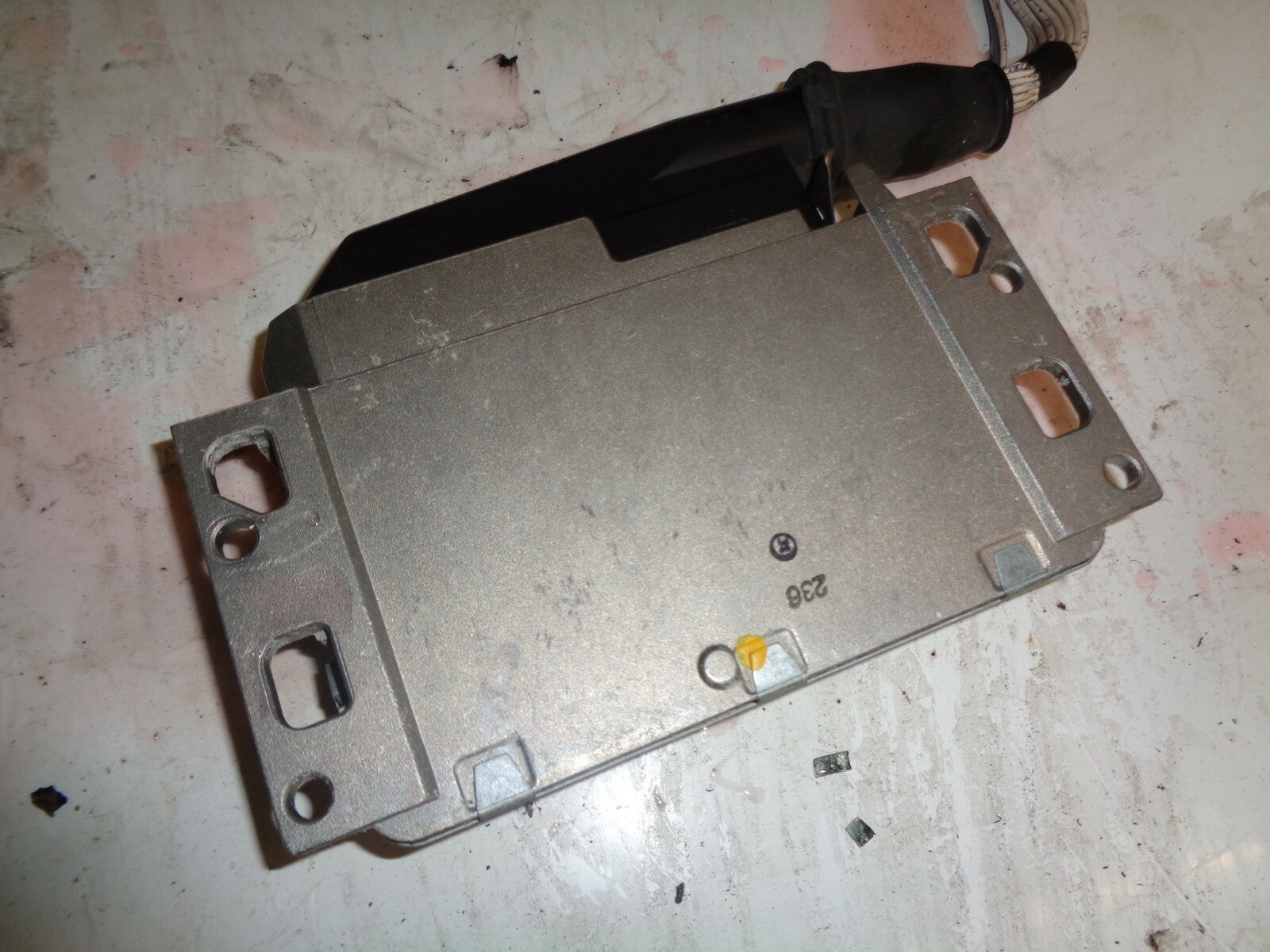 OPTARE ALERO PARTY BUS 2003 ABS UNIT CONTROL MODULE 0486104119