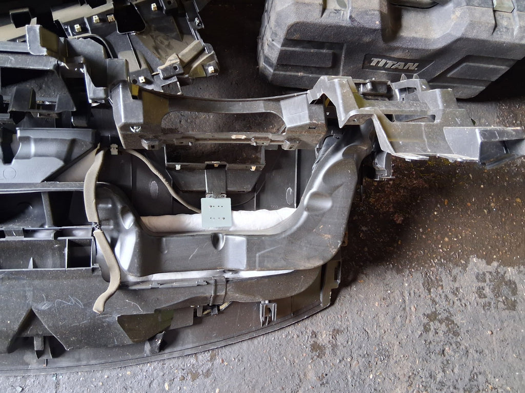 2017 NISSAN MICRA K12 FRONT DASH DASHBOARD