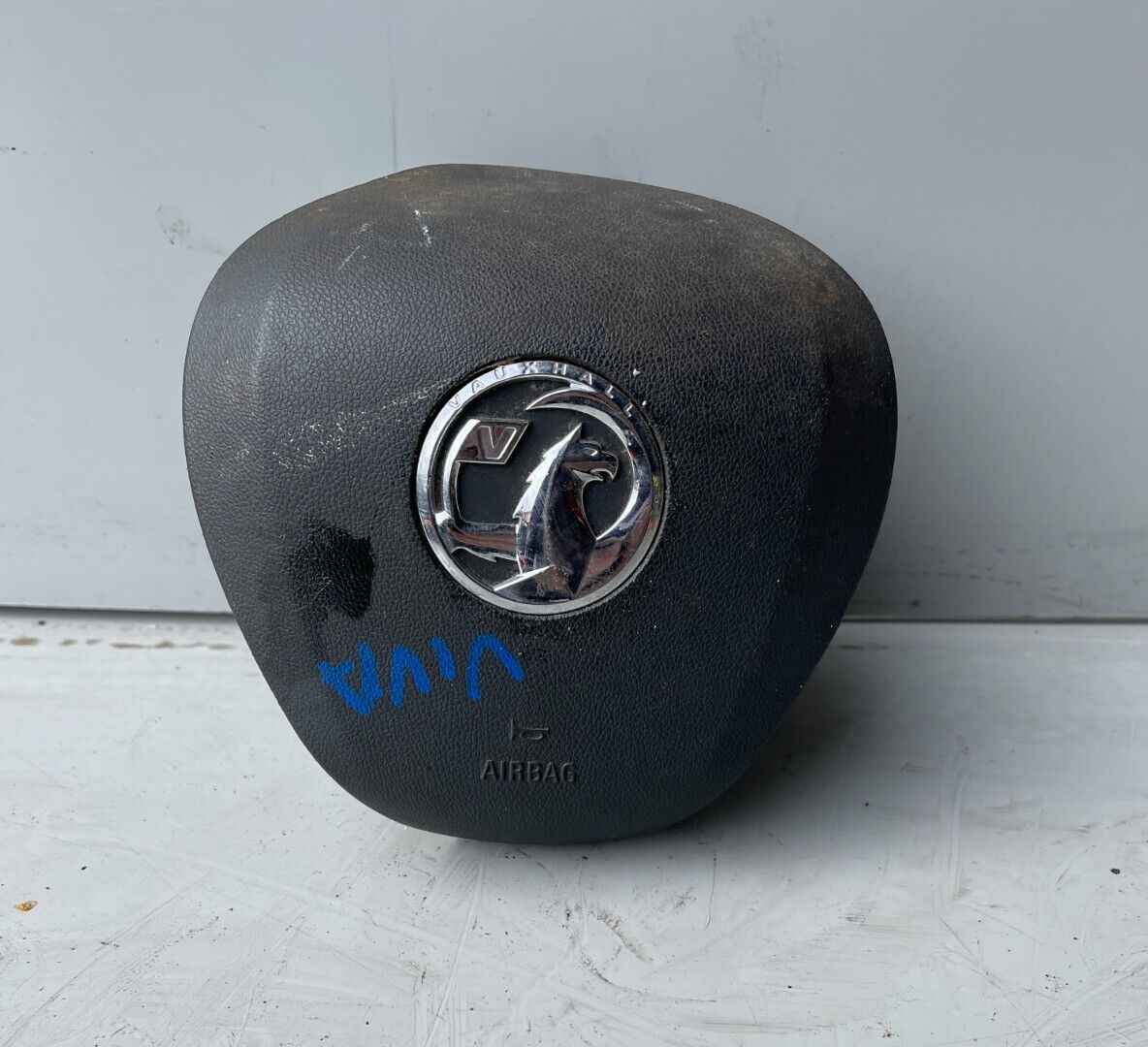 VAUXHALL VIVA STEERING WHEEL AIRBAG (2015-2019) 94525824