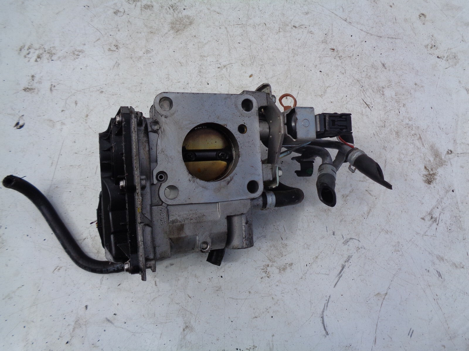 HONDA JAZZ MK3 1.4 PETROL 2013 THROTTLE BODY ASSEMBLY UNIT GMD4A 40905