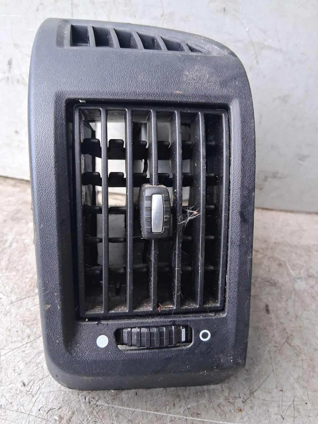 2023 VAUXHALL MOVANO C MK3 CENTRE DASH NS PASSENGER SIDE LEFT AIR VENT 385812