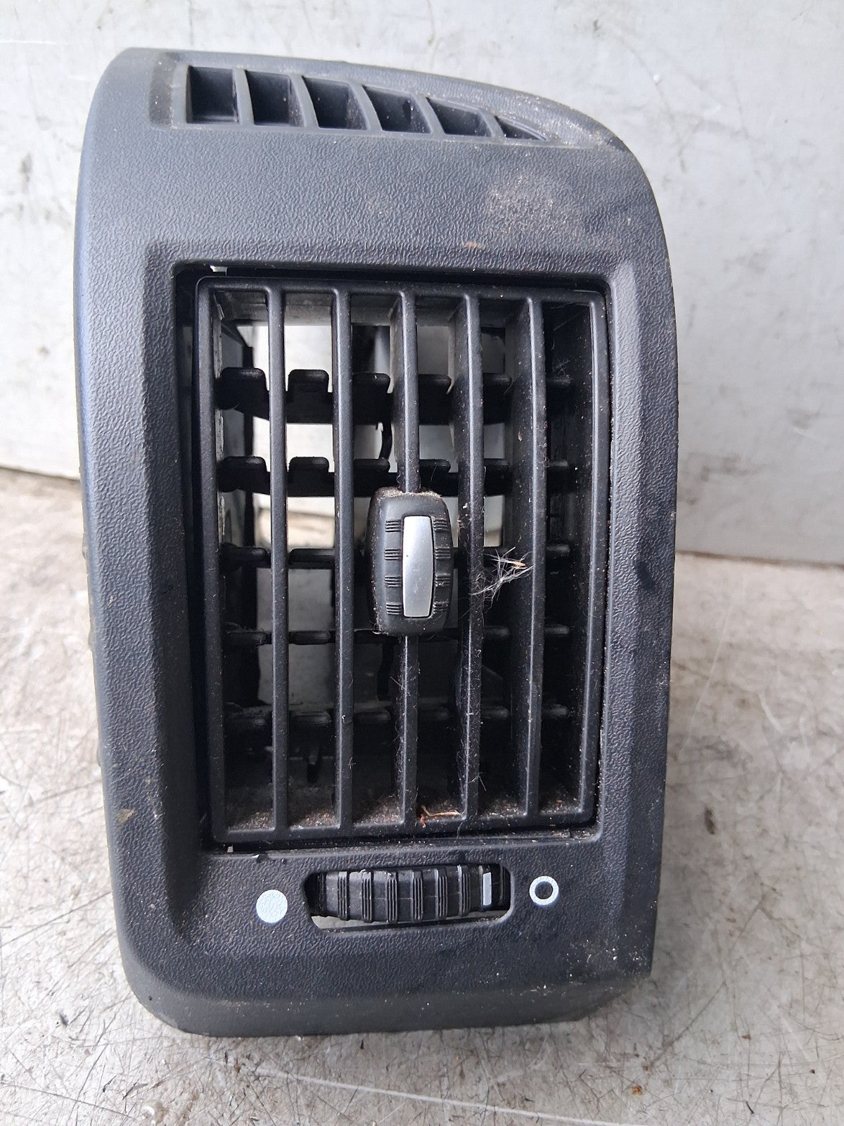 2023 VAUXHALL MOVANO C MK3 CENTRE DASH NS PASSENGER SIDE LEFT AIR VENT 385812