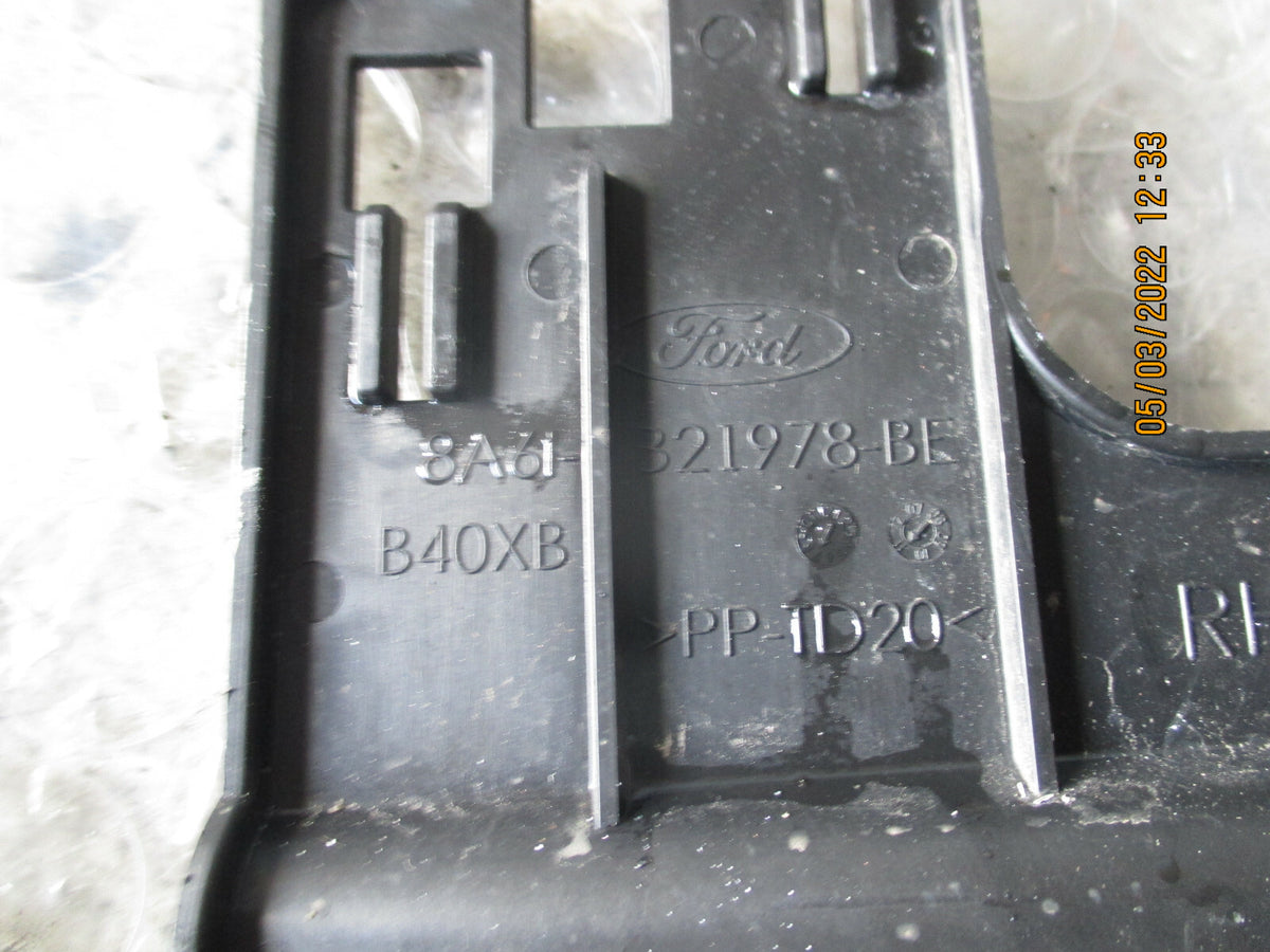 FORD FIESTA 2011 MK7 OSF FRONT DRIVER SIDE DOOR LOCK MECHANISM