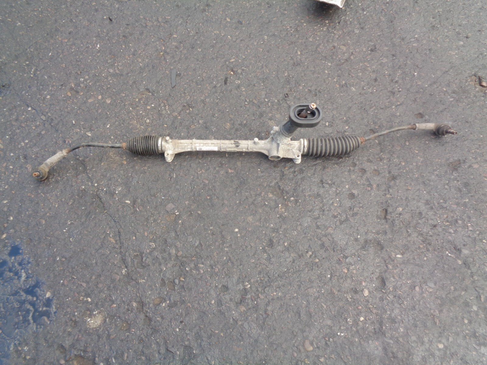 SKODA CITIGO 1.0 PETROL POWER STEERING STEERING RACK 1S2423057