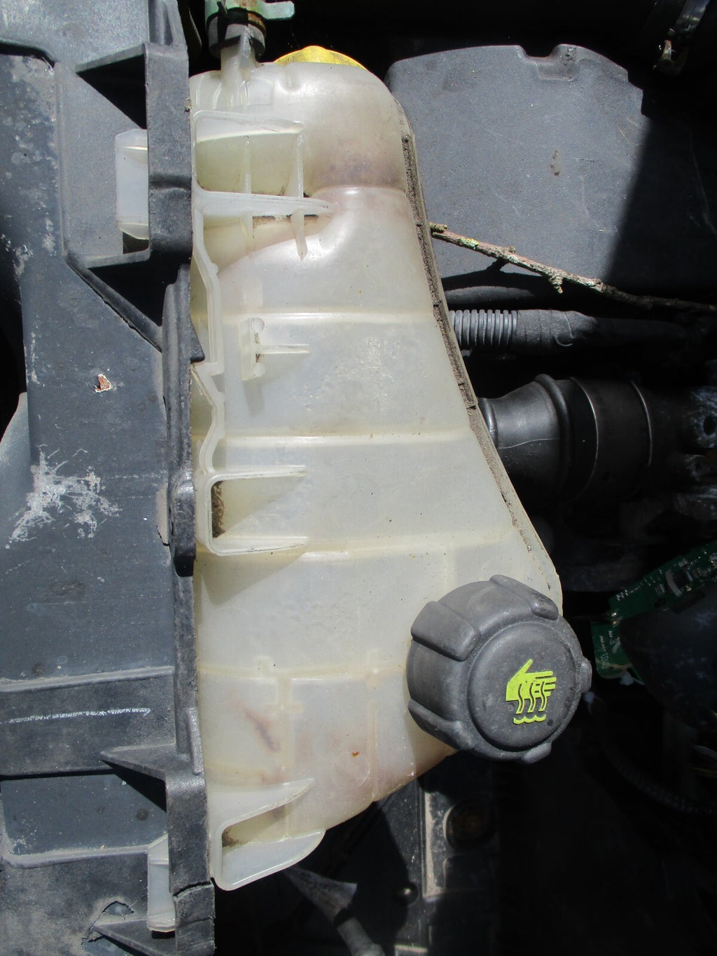 MERCEDES BENZ CITAN W415 2016 COOLANT WATER OVERFLOW EXPANSION TANK