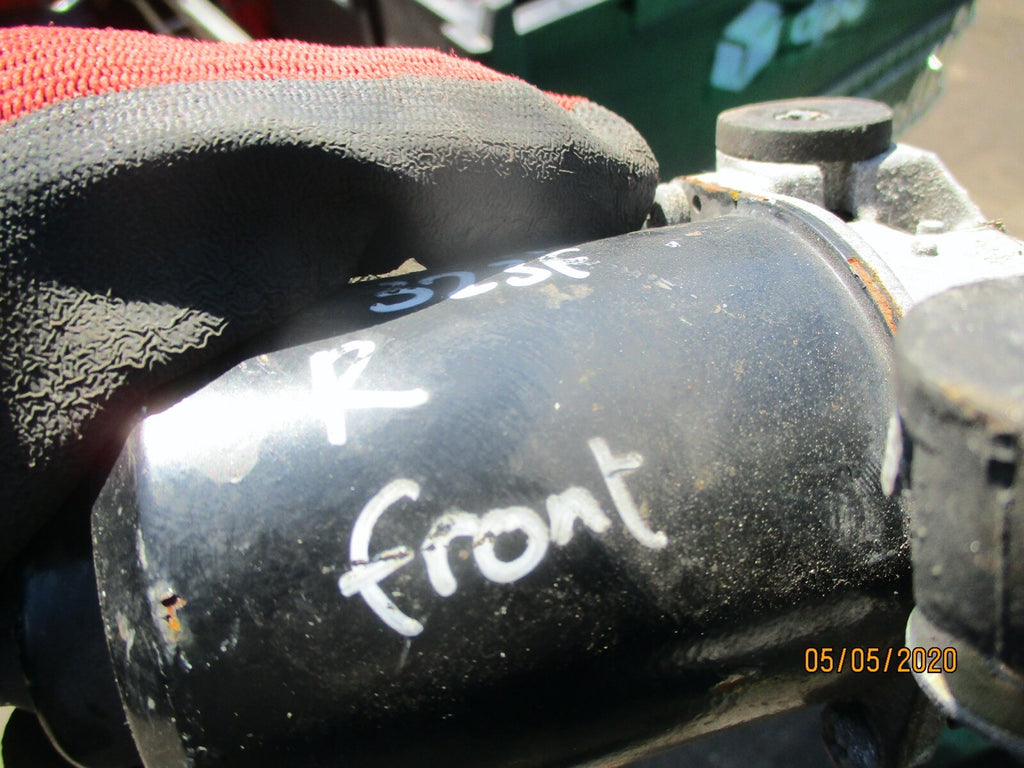 MAZDA 323 2002 MK6 FRONT WIPER MOTOR 849200 0981
