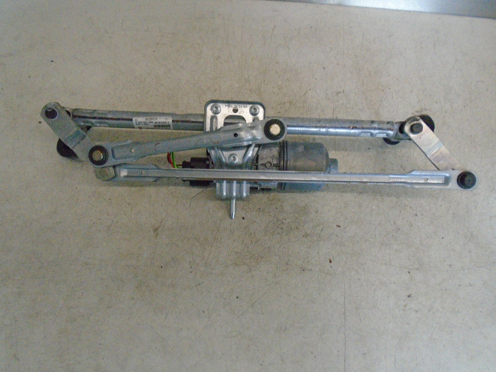 SEAT IBIZA 2015 MK4 6J WINDSCREEN WIPER MOTOR AND LINKAGE 6R2955119A