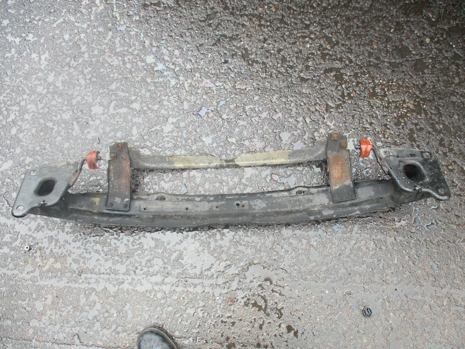 LAND ROVER DISCOVERY 4 FRONT BUMPER REINFORCEMENT CRASH BAR BEAM