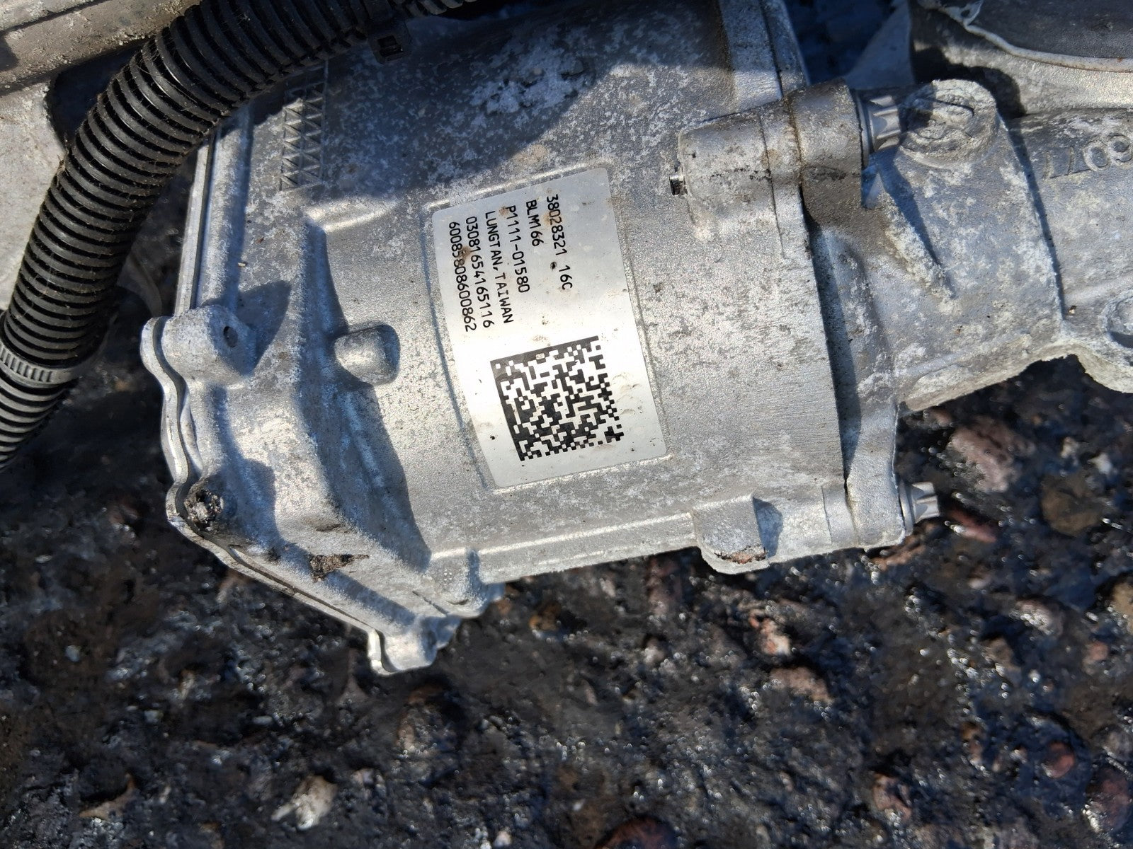 2021 CITROEN C3 MK3 1.2 PETROL ELECTRIC POWER STEERING PUMP 9831639980