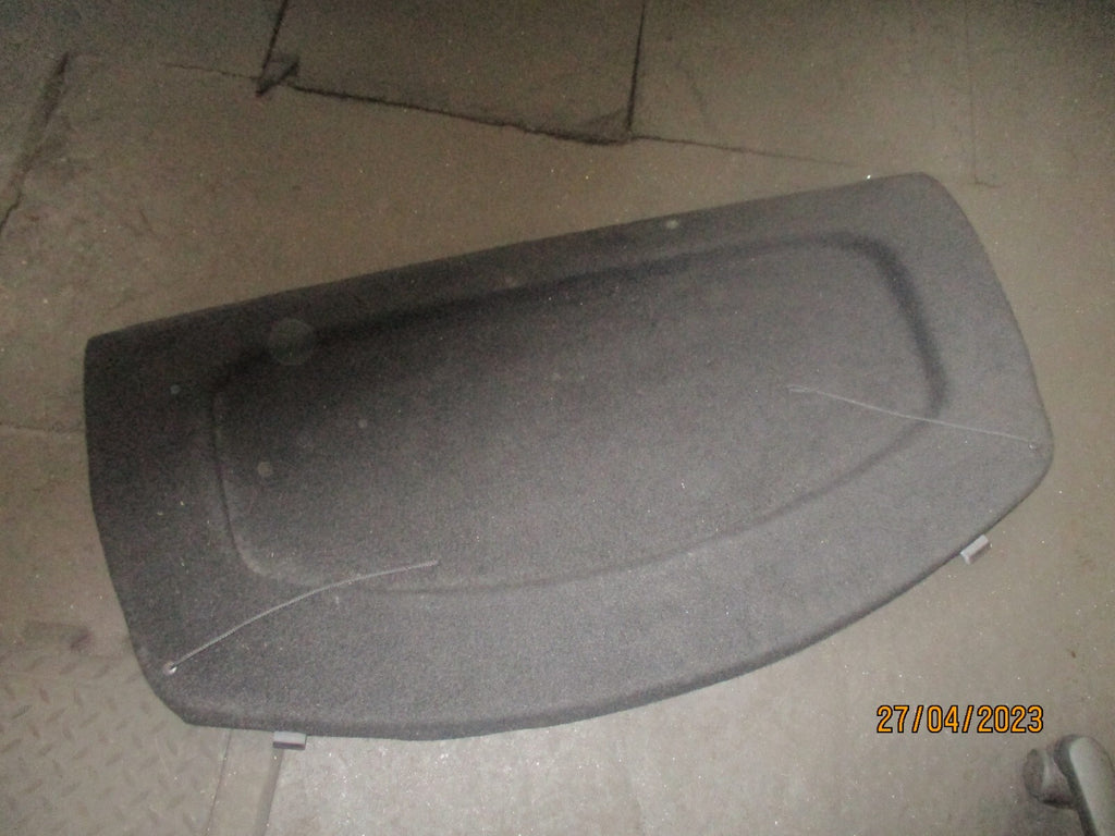 VAUXHALL CROSSLAND X 2018 REAR LOAD COVER PARCEL SHELF 462006743