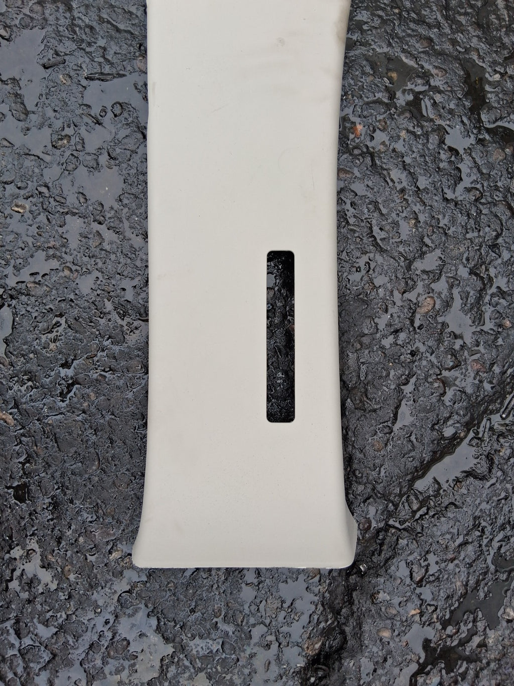 2024 FIAT DUCATO MK3 OSF DRIVER SIDE FRONT B PILLAR TRIM PANEL 1305995070
