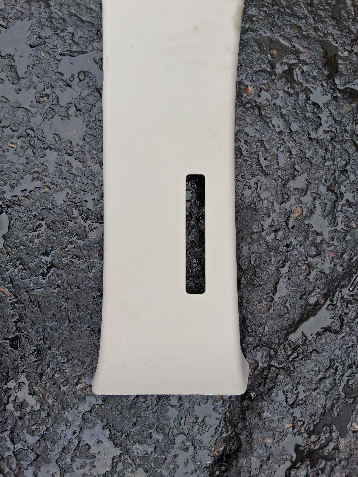 2024 FIAT DUCATO MK3 OSF DRIVER SIDE FRONT B PILLAR TRIM PANEL 1305995070