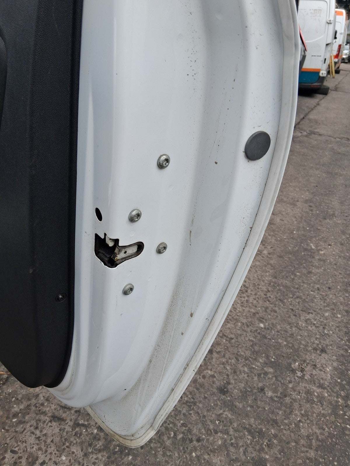 2019 VAUXHALL CORSA E 3 DOOR OS DRIVER SIDE RIGHT DOOR LOCK MECHANISM