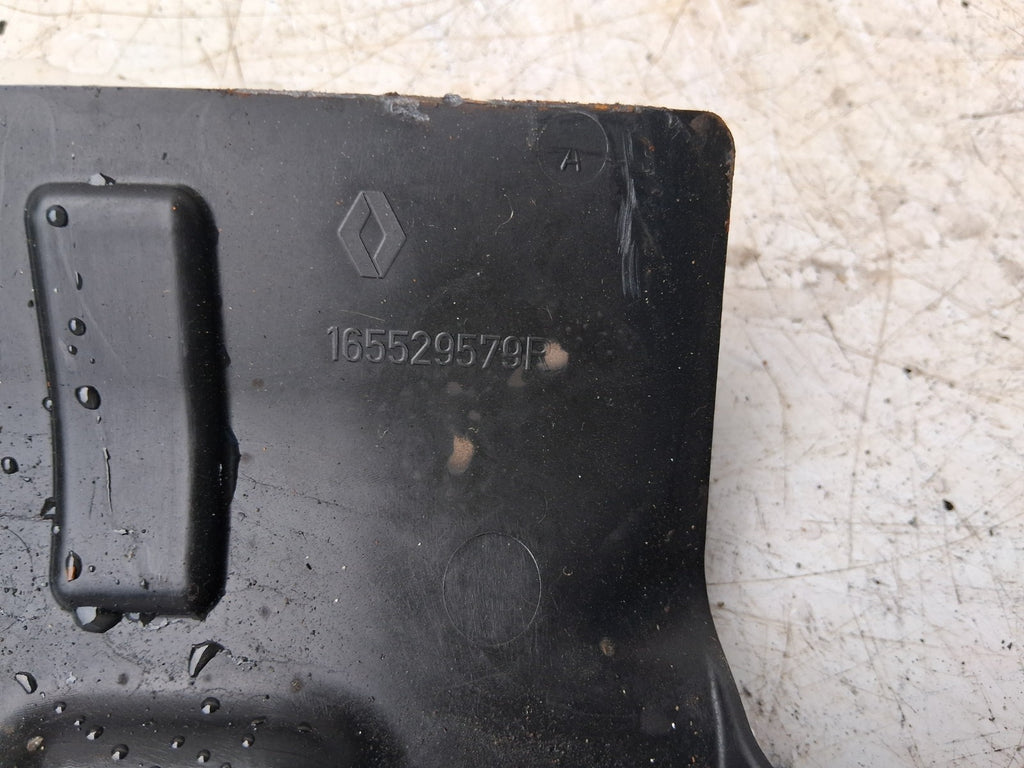 2024 RENAULT  TRAFIC MK3 AIR DEFELCTOR COOLING RAD FAN SUPPORT 165529579R