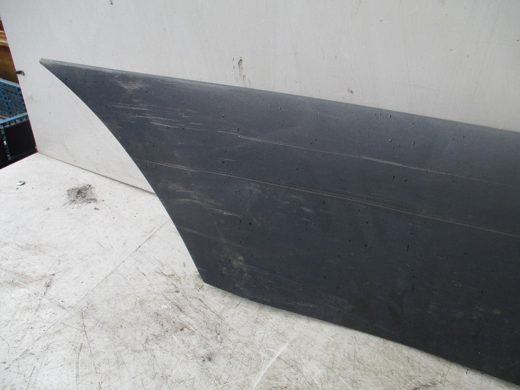 MERCEDES BENZ SPRINTER W907 2019 OSR DRIVER SIDE REAR MOULDING TRIM A9106907200
