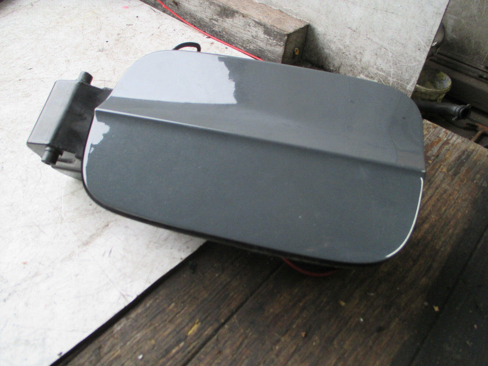 AUDI A3 2019 MK3 8V FUEL FLAP FILLER COVER 8V4809906K