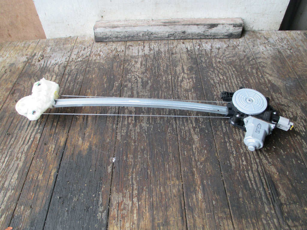 HONDA CIVIC MK9 2015 NSR PASSENGER SIDE REAR WINDOW MOTOR REGULATOR