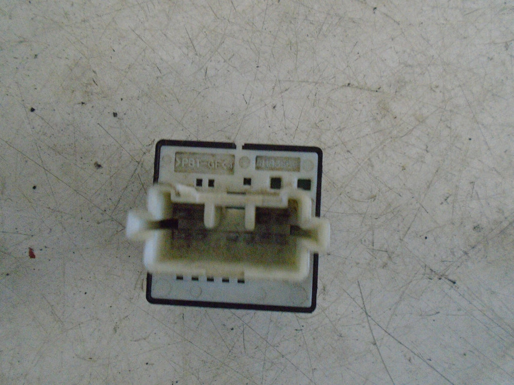 MITSUBISHI MIRAGE 2015 MIRROR CONTROL SWITCH 183570