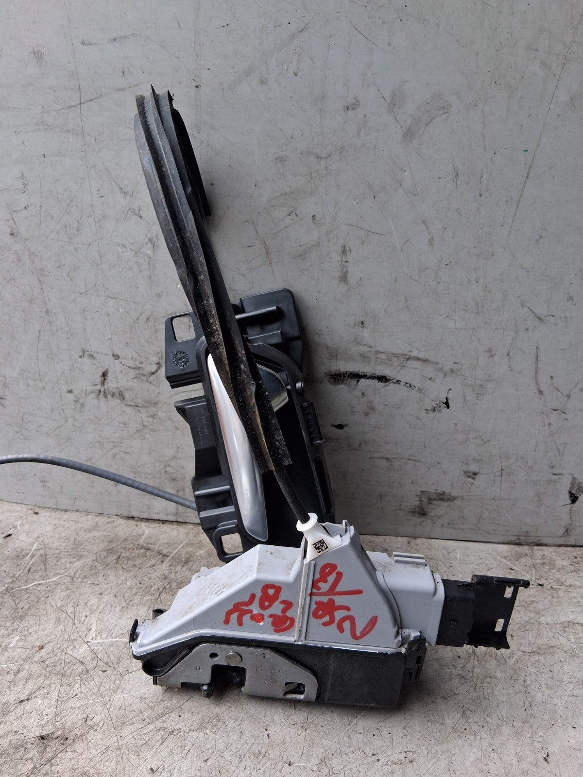 VAUXHALL CROSSLAND X 2018 NSR PASSENGER SIDE REAR DOOR LOCK MECHANISM A048069