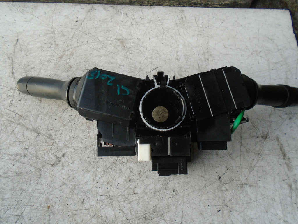 CITROEN C1 2015 MK2 WIPER INDICATORF STALK SWITCH SQUIB UNIT
