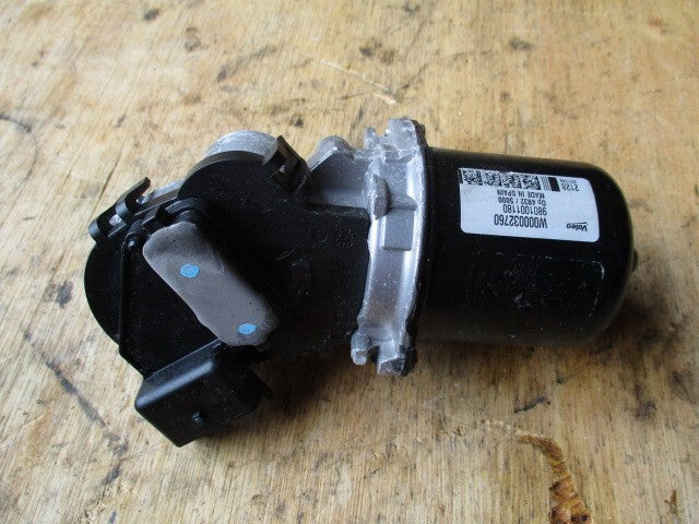 CITROEN C4 CACTUS 2018 FRONT WINDSCREEN WIPER MOTOR 9801001180