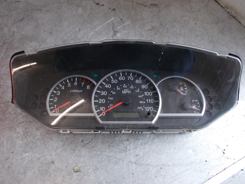 2006 KIA CARENS 1.8 PETROL  SPEEDOMETER SPEEDO CLOCKS 0K2JK55430