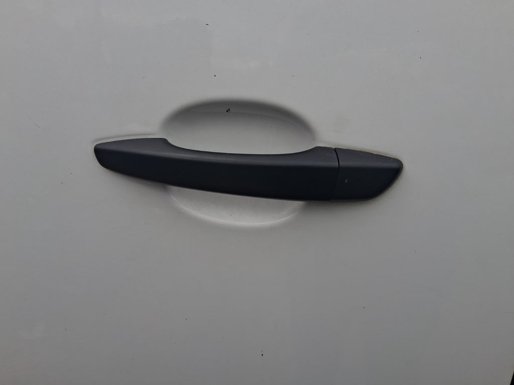 2019 CITROEN DISPATCH VIVARO MK3 OS DRIVER SIDE SLIDING DOOR HANDLE BLACK