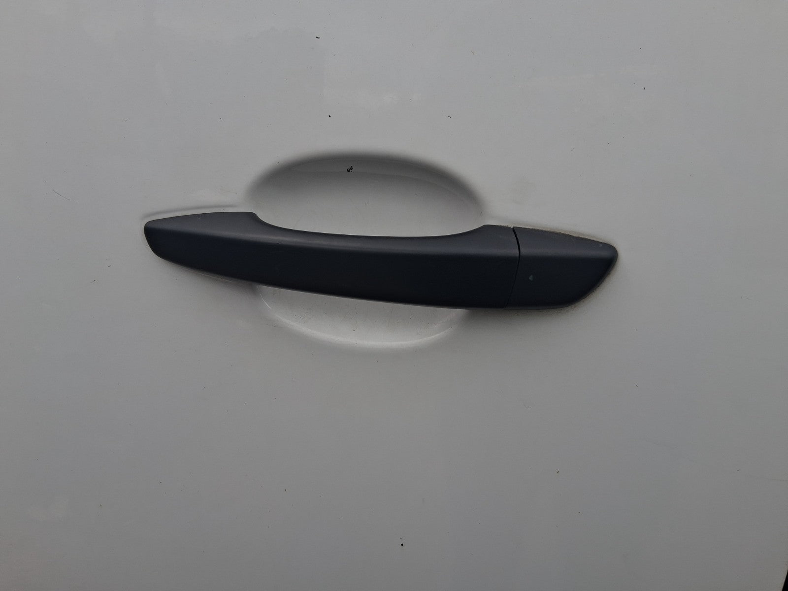 2019 CITROEN DISPATCH VIVARO MK3 OS DRIVER SIDE SLIDING DOOR HANDLE BLACK