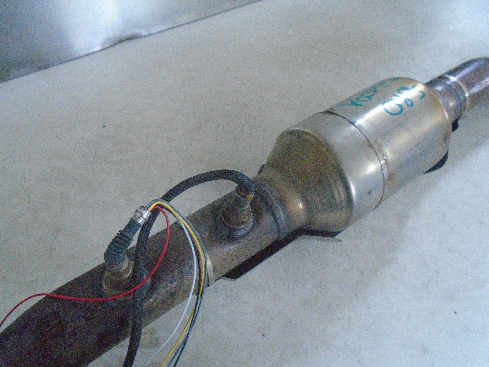 FORD GALAXY MK4 2020 2.0 DIESEL CATALYST J1G15H284AA