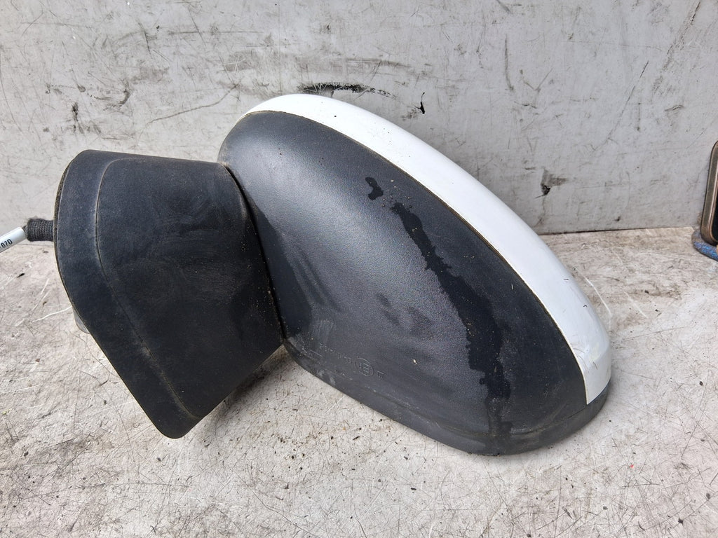 VAUXHALL CROSSLAND X 2018 NSF PASSENGER SIDE FRONT LEFT ELECTRIC WING MIRROR