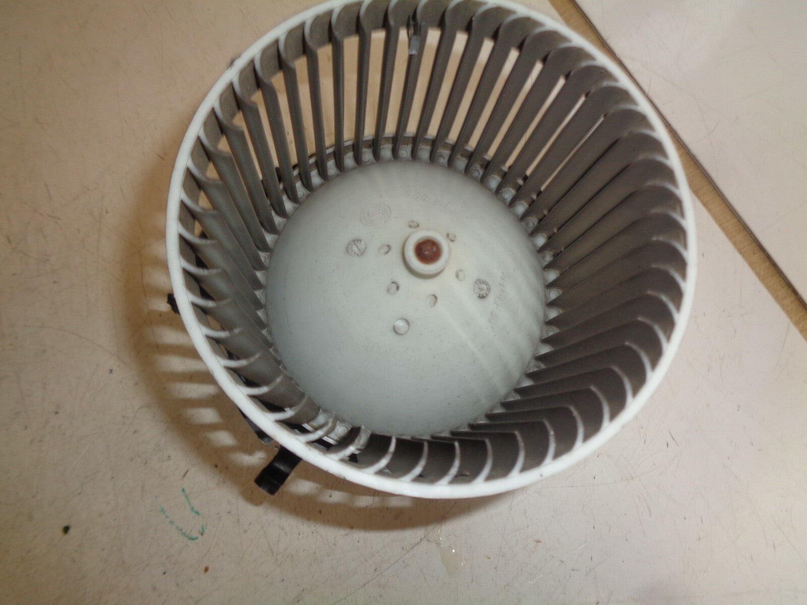 FORD KA MK2 2012 3 DOOR HATCHBACK HEATER BLOWER MOTOR FAN AIR CON DENSO