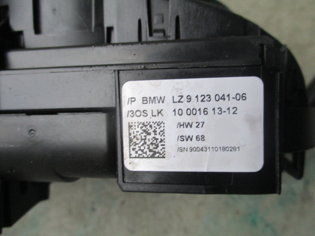 2008 BMW 3 SERIES E90 CONTROL STEERING COLUMN LZ9123041-06