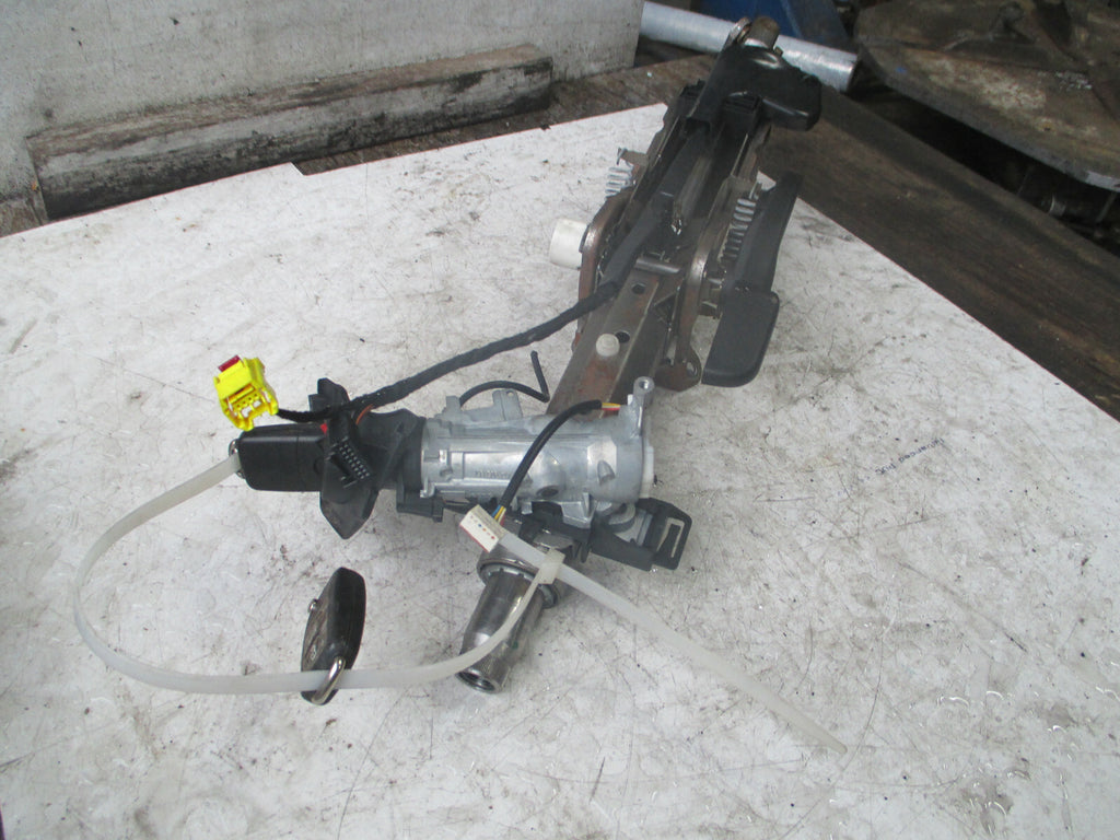 VW VOLKSWAGEN SCIROCCO 2015 MK3 STEERING COLUMN 1K2419502BF