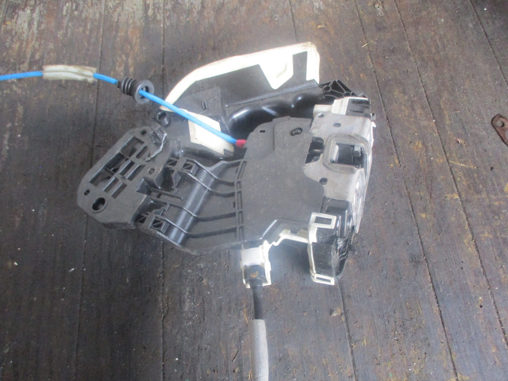 MERCEDES BENZ CLA C117 OSR DRIVER SIDE REAR LOCK MECHANISM A0997306000